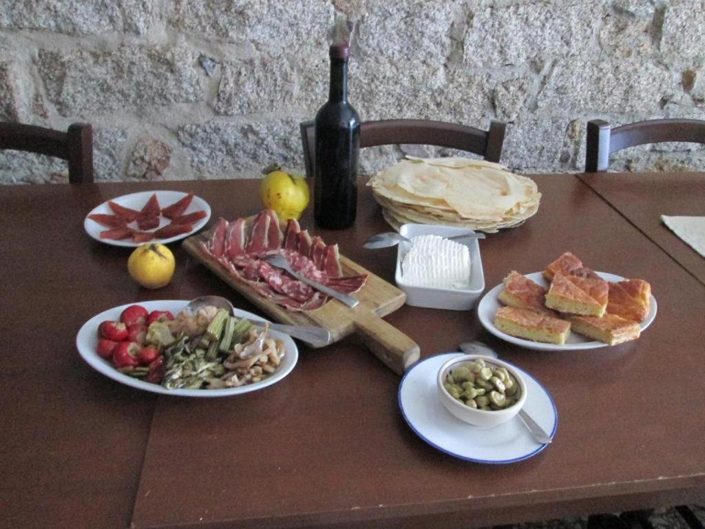 Antichi Sapori Da Speranza Villa Gavoi Eksteriør bilde