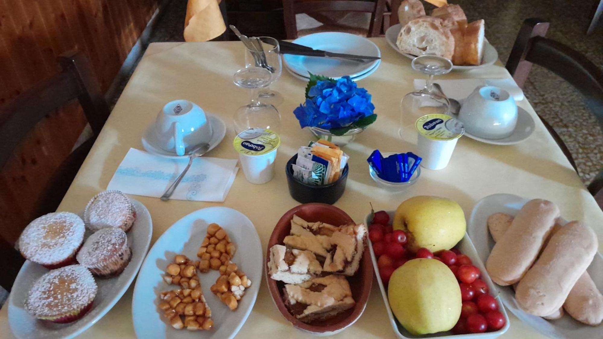 Antichi Sapori Da Speranza Villa Gavoi Eksteriør bilde