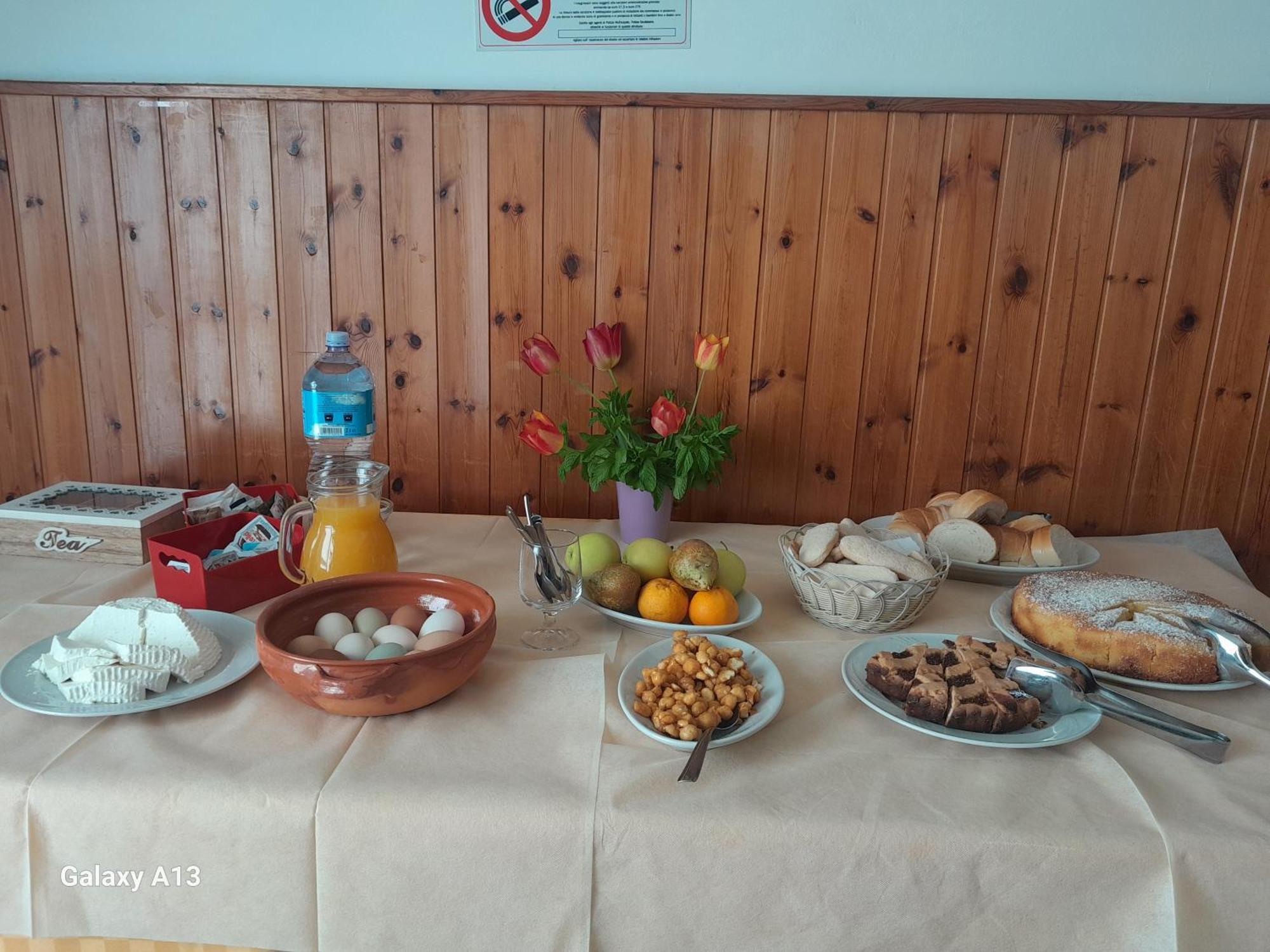Antichi Sapori Da Speranza Villa Gavoi Eksteriør bilde